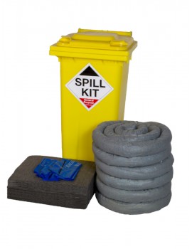 Fentex GSK120 General Purpose spill kit 120L Spill Control